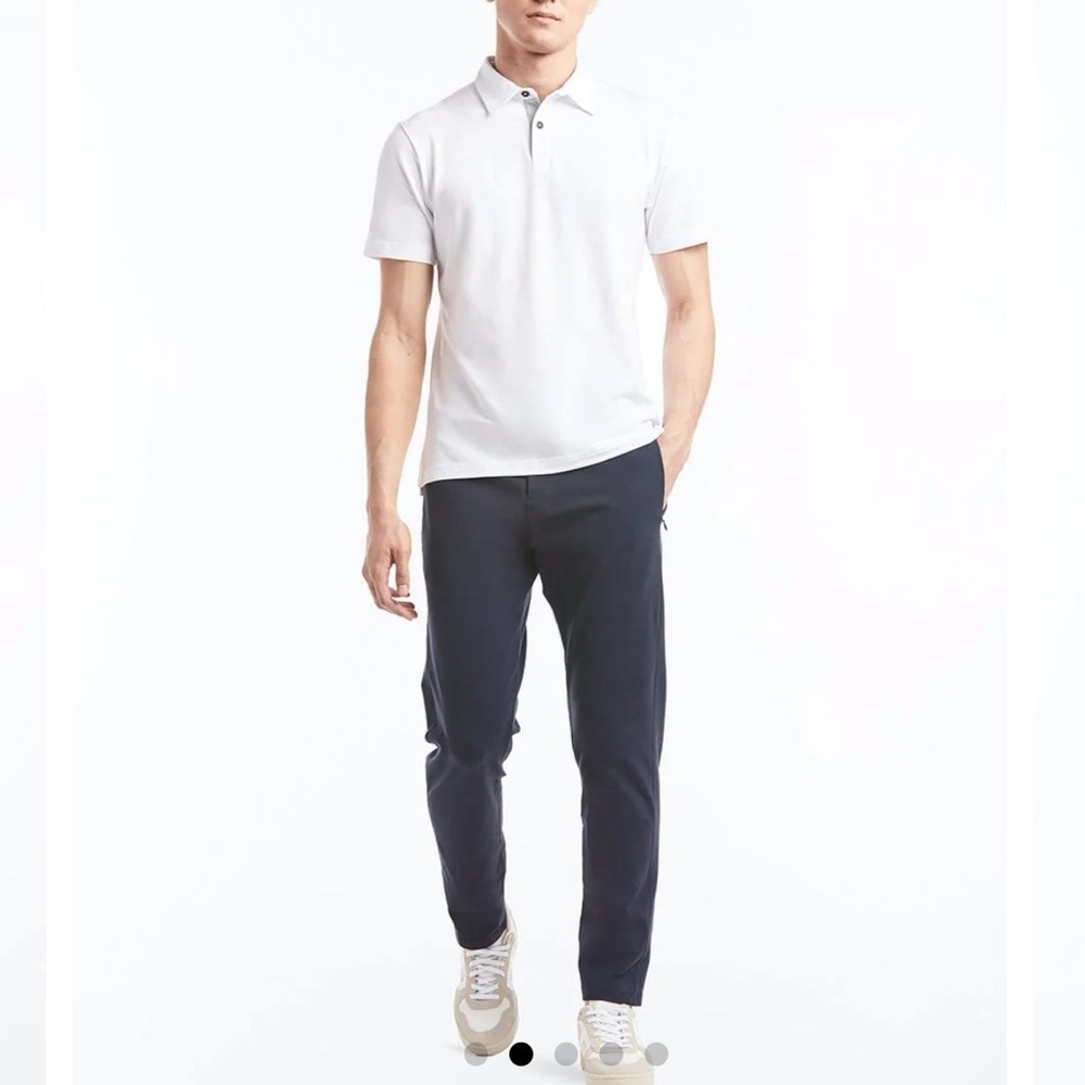 Public Rec Daymaker All Day Everyday Drawstring Jogger Pants 40 Navy Blue
